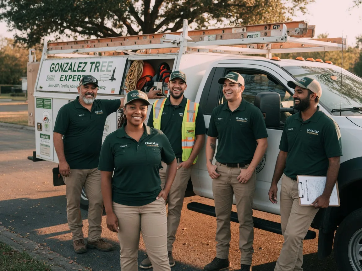 Tree Service company in Highfalls, NC