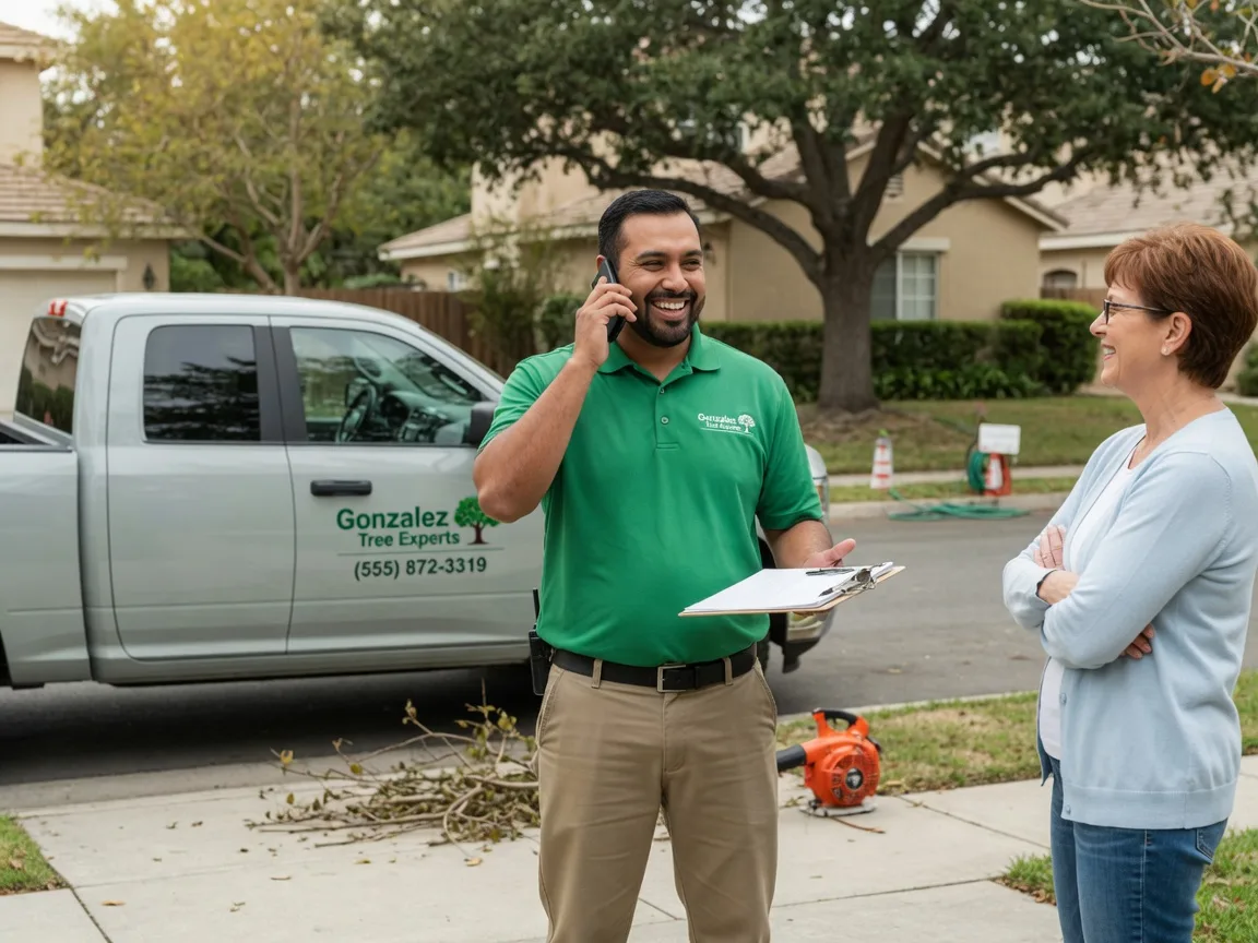 Tree Service Highfalls, NC FAQs
